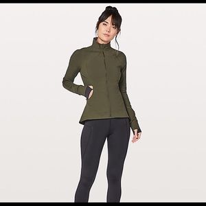 Lululemon “Gait Keeper” Jacket
